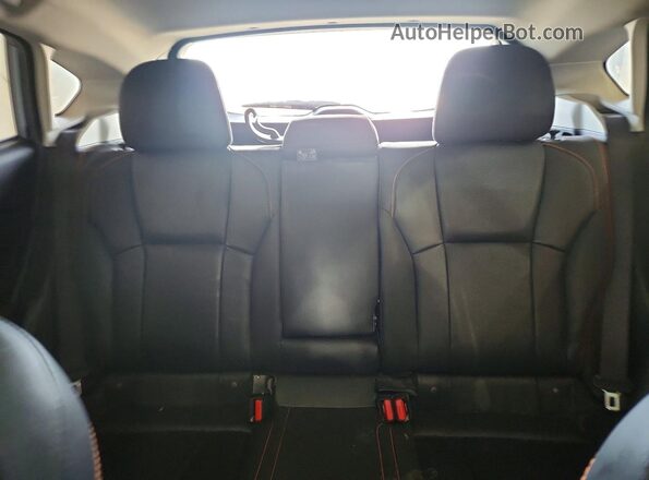 JF2GTAMC9KH229783 2019 SUBARU CROSSTREK Синий Вид задних сидений