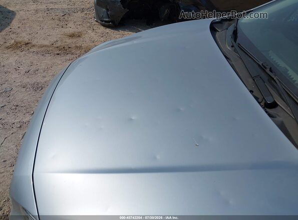 JF2GTANC0KH296755 2019 SUBARU CROSSTREK Silver Դիմացի տեսք