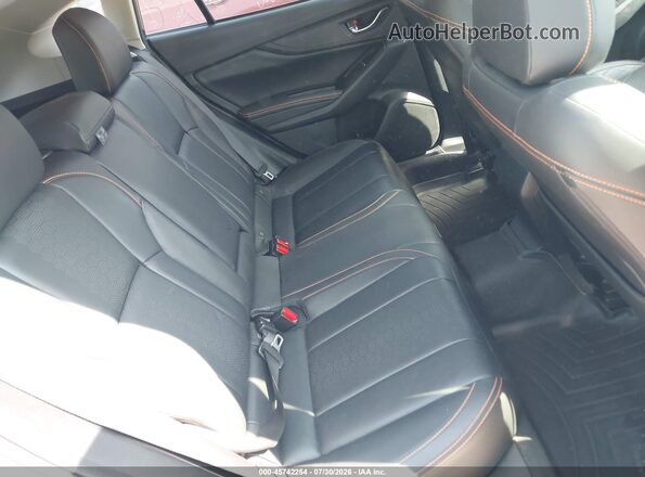JF2GTANC0KH296755 2019 SUBARU CROSSTREK Silver VIN կոդի պիտակի տեսք