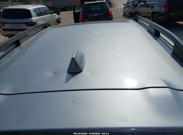 JF2GTANC0KH296755 2019 SUBARU CROSSTREK Silver 