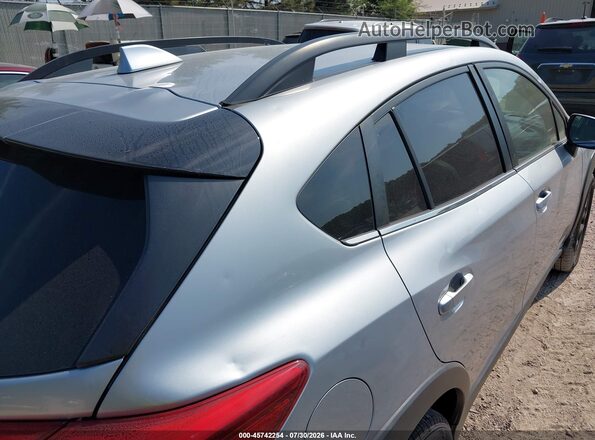 JF2GTANC0KH296755 2019 SUBARU CROSSTREK Silver 