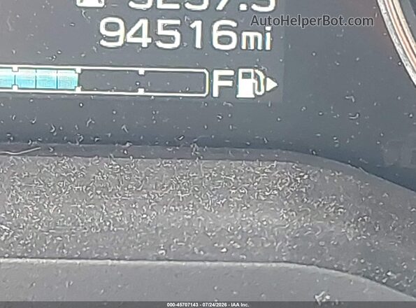 JF2GTANC2K8342537 2019 SUBARU CROSSTREK Light Blue 