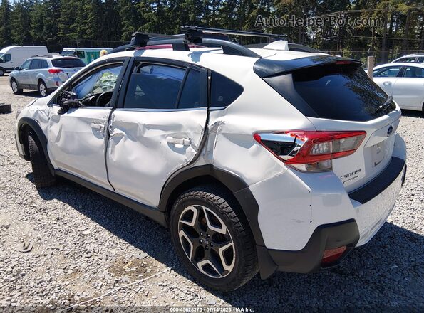 JF2GTANC2L8228748 2020 SUBARU CROSSTREK White Rear left