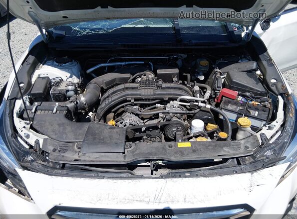 JF2GTANC2L8228748 2020 SUBARU CROSSTREK White Rear view