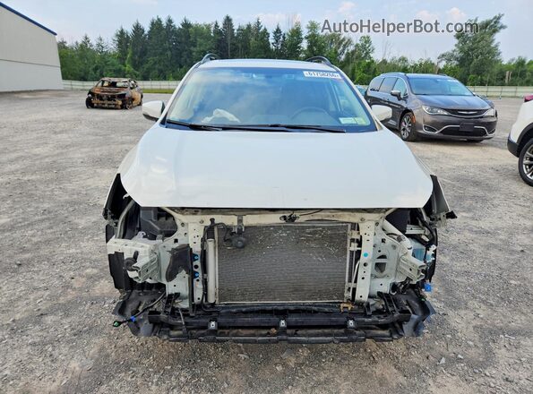 JF2GTANC3K8267864 2019 SUBARU CROSSTREK White წინა ხედი
