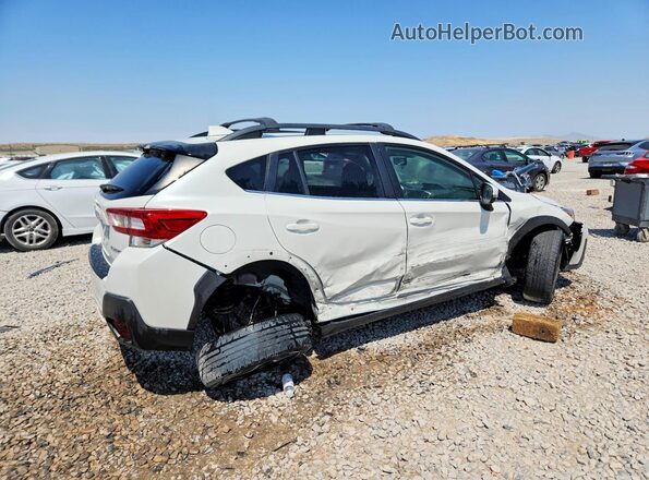 JF2GTANC5KH245669 2019 SUBARU CROSSTREK White Tył prawy