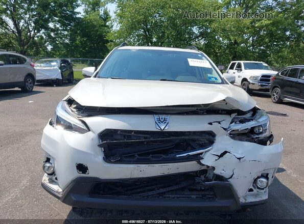 JF2GTANC7L8221794 2020 SUBARU CROSSTREK White Front view