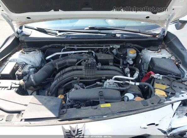 JF2GTANC7L8221794 2020 SUBARU CROSSTREK White Rear view