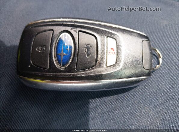 JF2GTANC7L8221794 2020 SUBARU CROSSTREK White Dashboard view