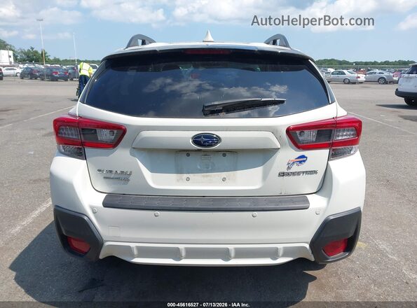 JF2GTANC7L8221794 2020 SUBARU CROSSTREK White 