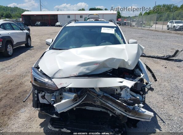 JF2GTANC9KH321572 2019 SUBARU CROSSTREK White Vista interior trasera
