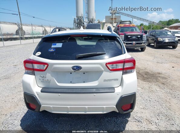 JF2GTANC9KH321572 2019 SUBARU CROSSTREK White 