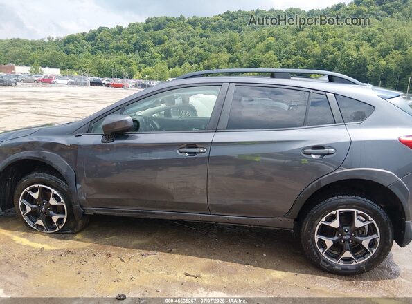 JF2GTAPC0L8207295 2020 SUBARU CROSSTREK Gray 