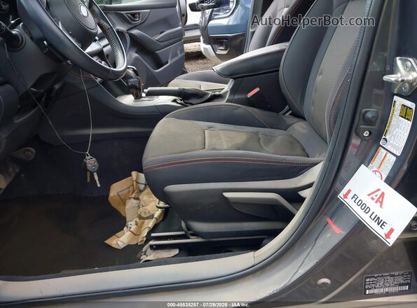 JF2GTAPC0L8207295 2020 SUBARU CROSSTREK Gray 