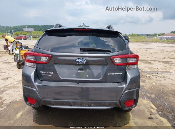 JF2GTAPC0L8207295 2020 SUBARU CROSSTREK Gray 