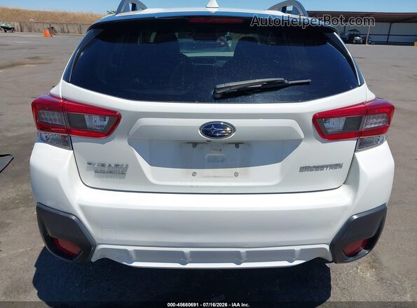 JF2GTAPC0M8657367 2021 SUBARU CROSSTREK White 