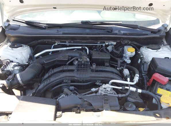 JF2GTAPC0M8657367 2021 SUBARU CROSSTREK White Հետևի տեսք