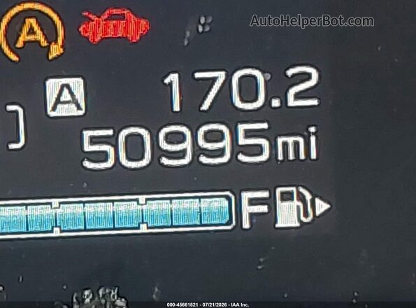 JF2GTAPC0MH320133 2021 SUBARU CROSSTREK Синий 