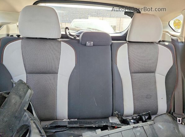 JF2GTAPC0MH337675 2021 SUBARU CROSSTREK Blue Вид задніх сидінь