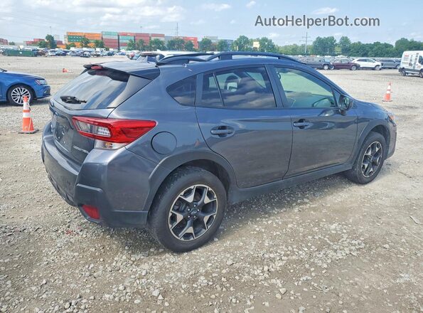 JF2GTAPC2P8280836 2023 SUBARU CROSSTREK Charcoal Rear right