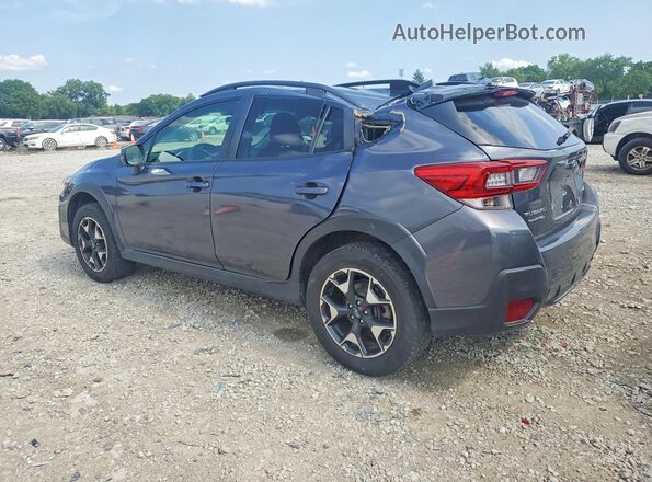 JF2GTAPC2P8280836 2023 SUBARU CROSSTREK Charcoal Rear left