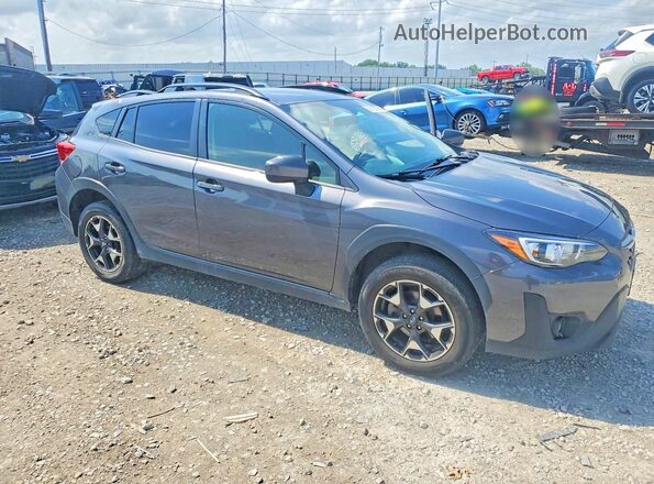 JF2GTAPC2P8280836 2023 SUBARU CROSSTREK Charcoal Front right