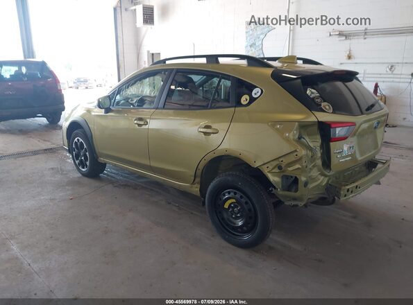JF2GTAPC2PH211807 2023 SUBARU CROSSTREK Gold Tył lewy