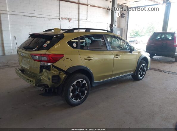 JF2GTAPC2PH211807 2023 SUBARU CROSSTREK Gold Tył prawy