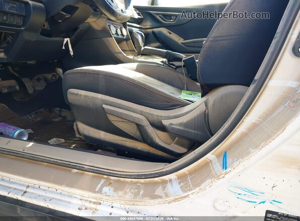 JF2GTAPC3L8270875 2020 SUBARU CROSSTREK White Դիմացի տեսք