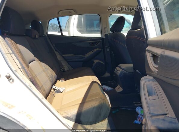 JF2GTAPC3L8270875 2020 SUBARU CROSSTREK White VIN կոդի պիտակի տեսք