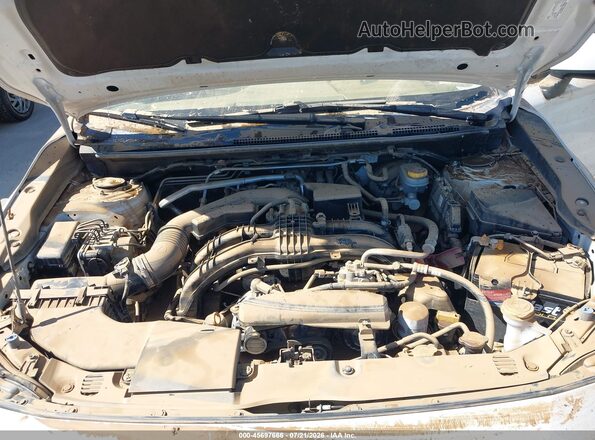 JF2GTAPC3L8270875 2020 SUBARU CROSSTREK White Հետևի տեսք