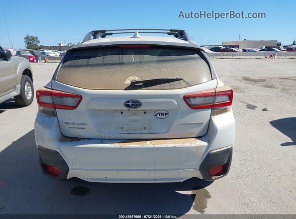 JF2GTAPC3L8270875 2020 SUBARU CROSSTREK White 