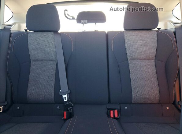 JF2GTAPC4NH272654 2022 SUBARU CROSSTREK Blue Vista de los asientos traseros