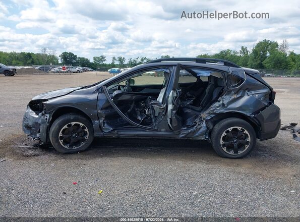 JF2GTAPC4P8296553 2023 SUBARU CROSSTREK Gray 