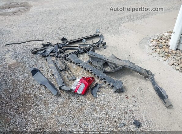 JF2GTAPC4P8296553 2023 SUBARU CROSSTREK Gray Instrument cluster view