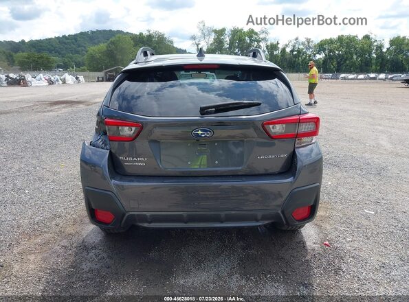 JF2GTAPC4P8296553 2023 SUBARU CROSSTREK Gray 