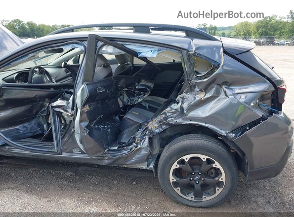 JF2GTAPC4P8296553 2023 SUBARU CROSSTREK Gray 