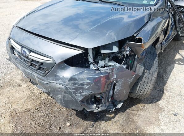 JF2GTAPC4P8296553 2023 SUBARU CROSSTREK Gray 