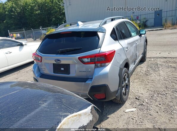 JF2GTAPC5L8246352 2020 SUBARU CROSSTREK Silver 