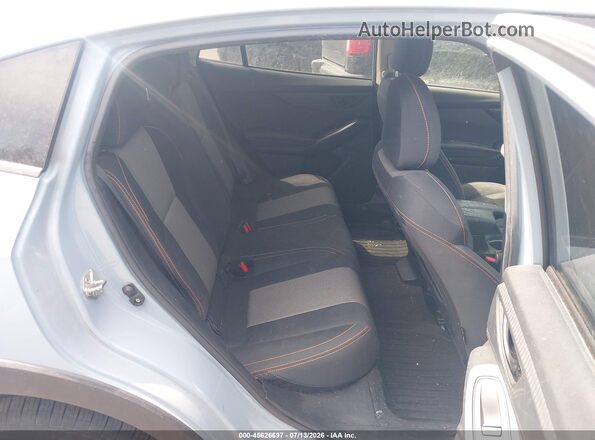 JF2GTAPC5L8269078 2020 SUBARU CROSSTREK Blue VIN կոդի պիտակի տեսք