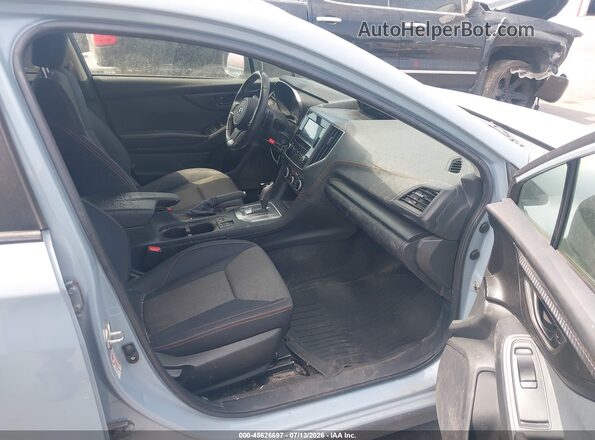 JF2GTAPC5L8269078 2020 SUBARU CROSSTREK Blue Սալոնի դիմացի տեսք