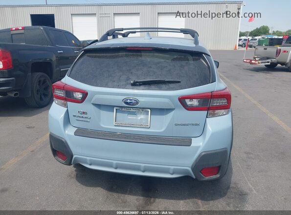 JF2GTAPC5L8269078 2020 SUBARU CROSSTREK Blue 