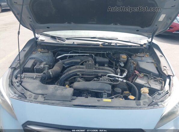 JF2GTAPC5L8269078 2020 SUBARU CROSSTREK Blue Հետևի տեսք