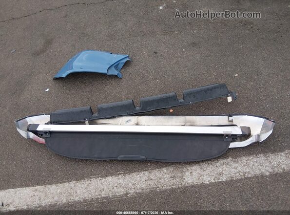 JF2GTAPC5MH304526 2021 SUBARU CROSSTREK Blue Instrument cluster view