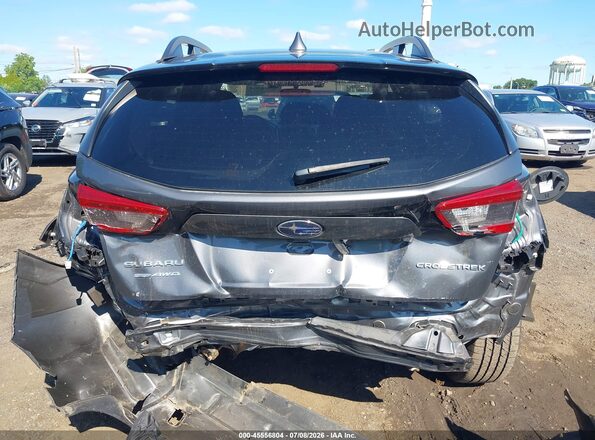 JF2GTAPC5N8283100 2022 SUBARU CROSSTREK Gray 