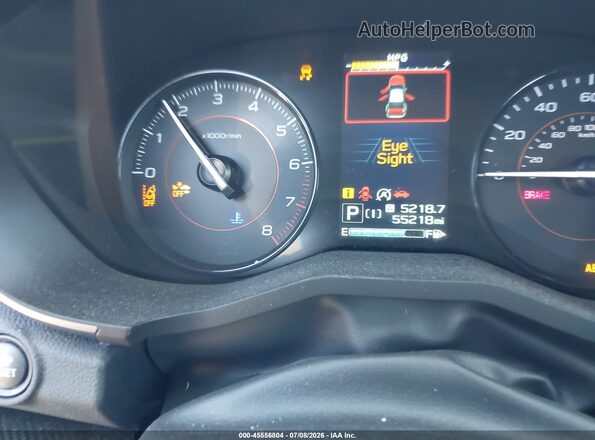 JF2GTAPC5N8283100 2022 SUBARU CROSSTREK Gray 