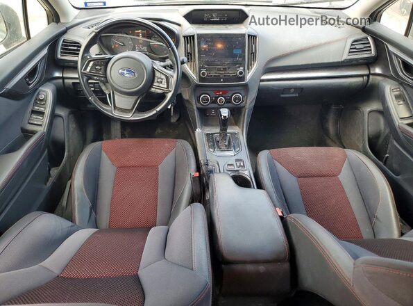 JF2GTAPC5P8307298 2023 SUBARU CROSSTREK Beige წინა პანელის ხედი