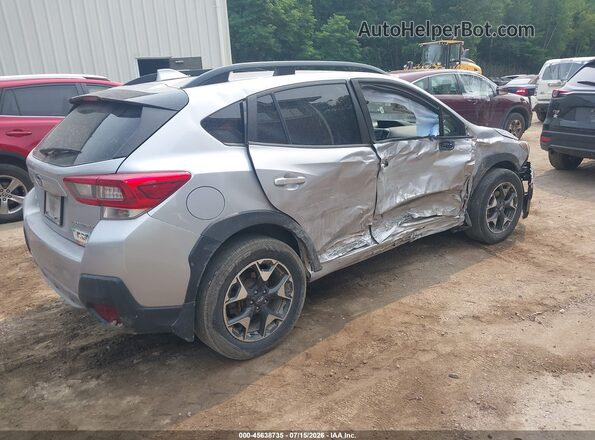 JF2GTAPC6L8241872 2020 SUBARU CROSSTREK Silver Հետևի աջ