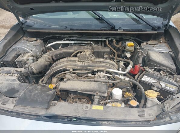 JF2GTAPC6L8241872 2020 SUBARU CROSSTREK Silver Հետևի տեսք