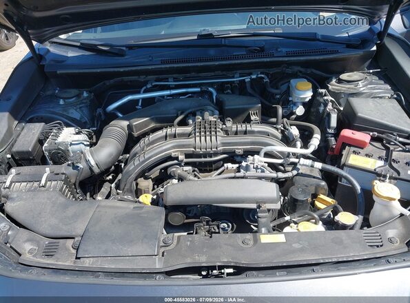 JF2GTAPC6M8683374 2021 SUBARU CROSSTREK Gray Հետևի տեսք